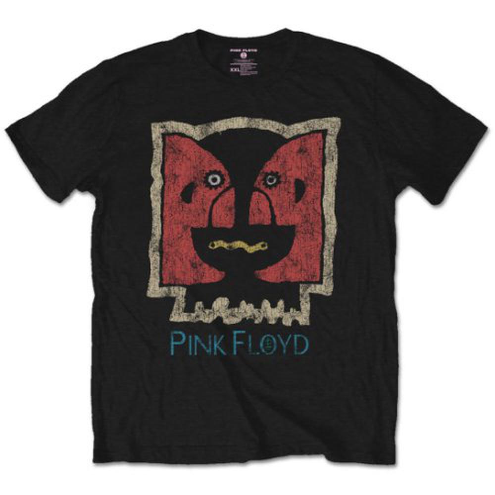 Pink Floyd - Division Bell Vintage Mens Tshirt - Black